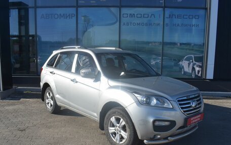 Lifan X60 I рестайлинг, 2015 год, 520 000 рублей, 3 фотография
