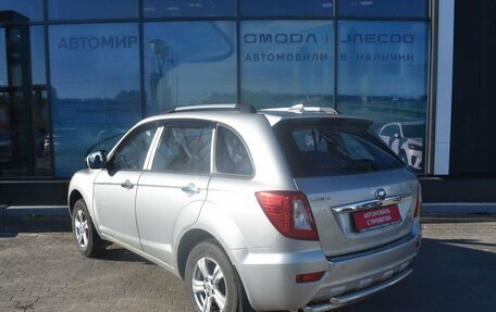 Lifan X60 I рестайлинг, 2015 год, 520 000 рублей, 7 фотография