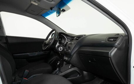 KIA Rio III рестайлинг, 2015 год, 850 000 рублей, 6 фотография