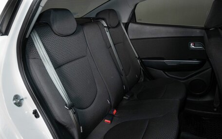 KIA Rio III рестайлинг, 2015 год, 850 000 рублей, 8 фотография