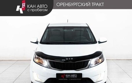 KIA Rio III рестайлинг, 2015 год, 850 000 рублей, 2 фотография