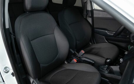 KIA Rio III рестайлинг, 2015 год, 850 000 рублей, 14 фотография