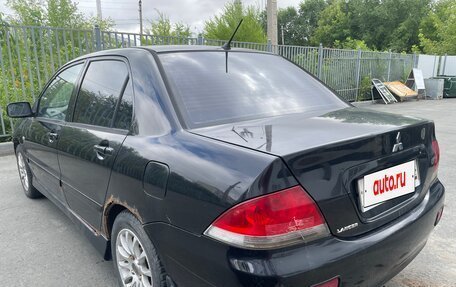 Mitsubishi Lancer IX, 2006 год, 130 000 рублей, 6 фотография
