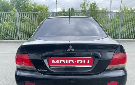 Mitsubishi Lancer IX, 2006 год, 130 000 рублей, 5 фотография