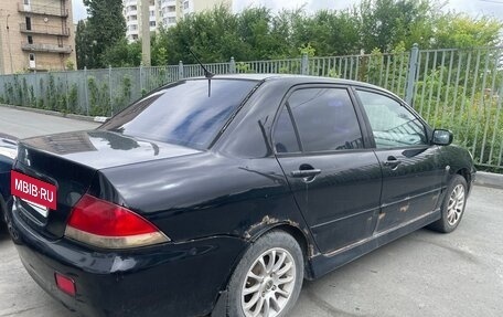 Mitsubishi Lancer IX, 2006 год, 130 000 рублей, 4 фотография