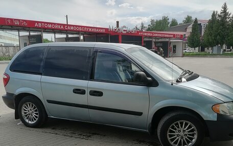 Dodge Caravan IV, 2004 год, 450 000 рублей, 3 фотография