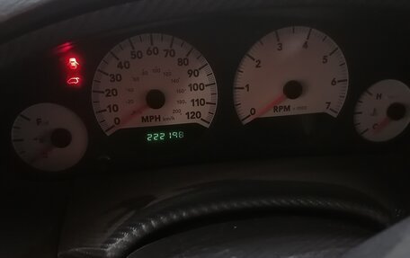 Dodge Caravan IV, 2004 год, 450 000 рублей, 12 фотография