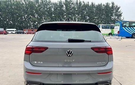Volkswagen Golf VIII, 2023 год, 2 110 000 рублей, 5 фотография