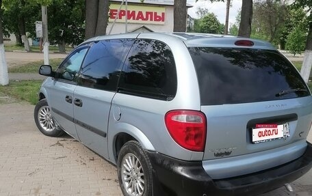 Dodge Caravan IV, 2004 год, 450 000 рублей, 4 фотография