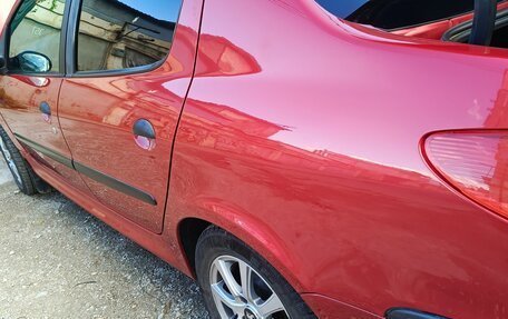 Peugeot 206, 2007 год, 450 000 рублей, 3 фотография