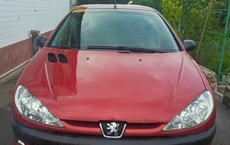Peugeot 206, 2007 год, 450 000 рублей, 2 фотография