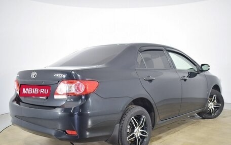 Toyota Corolla, 2011 год, 1 000 000 рублей, 5 фотография