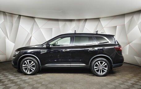 Renault Koleos II, 2017 год, 1 983 000 рублей, 5 фотография