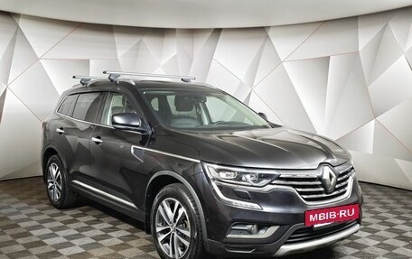 Renault Koleos II, 2017 год, 1 983 000 рублей, 3 фотография