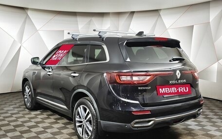 Renault Koleos II, 2017 год, 1 983 000 рублей, 4 фотография