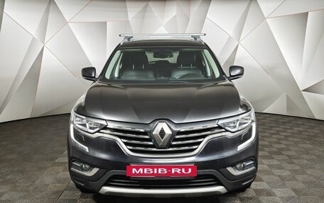 Renault Koleos II, 2017 год, 1 983 000 рублей, 7 фотография