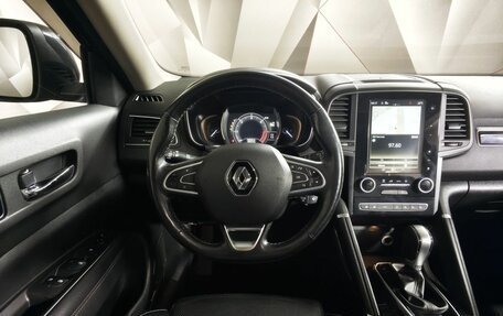 Renault Koleos II, 2017 год, 1 983 000 рублей, 20 фотография