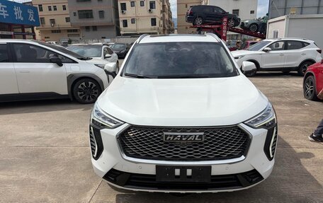Haval Jolion, 2021 год, 1 370 000 рублей, 2 фотография