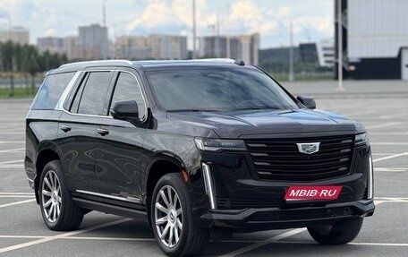 Cadillac Escalade V, 2021 год, 10 490 000 рублей, 2 фотография