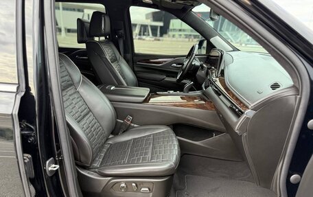 Cadillac Escalade V, 2021 год, 10 490 000 рублей, 7 фотография