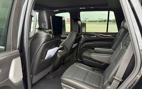 Cadillac Escalade V, 2021 год, 10 490 000 рублей, 9 фотография