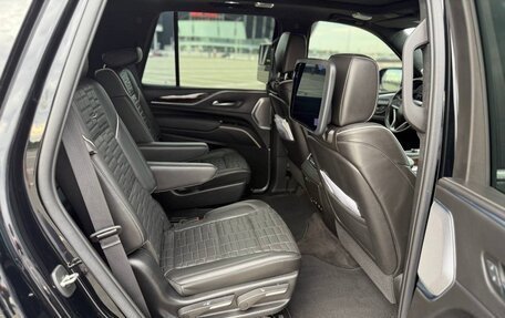 Cadillac Escalade V, 2021 год, 10 490 000 рублей, 8 фотография
