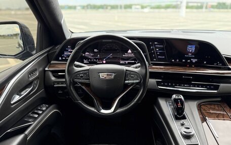 Cadillac Escalade V, 2021 год, 10 490 000 рублей, 6 фотография