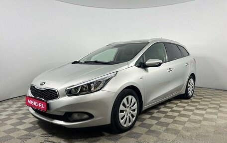 KIA cee'd III, 2013 год, 700 000 рублей, 1 фотография