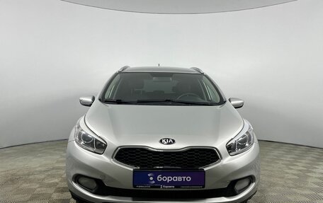 KIA cee'd III, 2013 год, 700 000 рублей, 8 фотография
