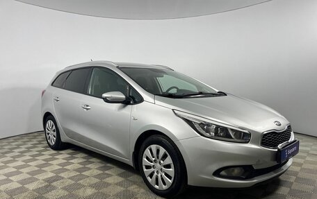 KIA cee'd III, 2013 год, 700 000 рублей, 7 фотография