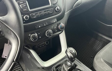 KIA cee'd III, 2013 год, 700 000 рублей, 11 фотография