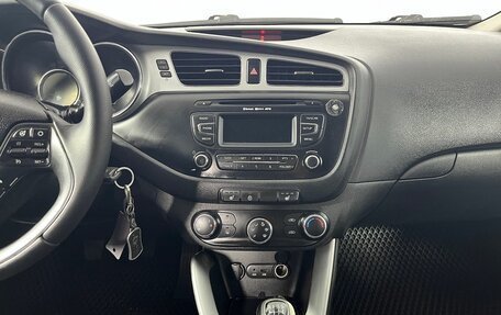 KIA cee'd III, 2013 год, 700 000 рублей, 15 фотография