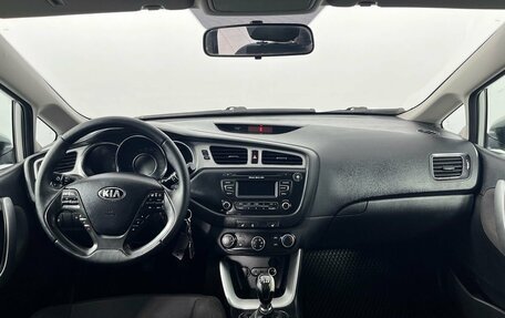 KIA cee'd III, 2013 год, 700 000 рублей, 13 фотография