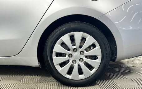 KIA cee'd III, 2013 год, 700 000 рублей, 18 фотография