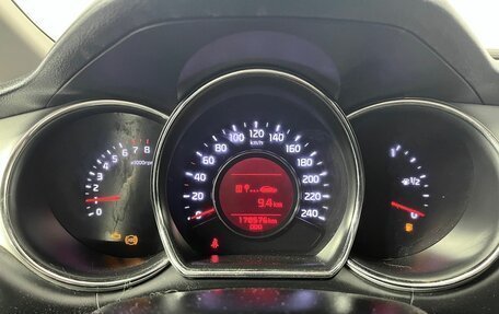 KIA cee'd III, 2013 год, 700 000 рублей, 17 фотография