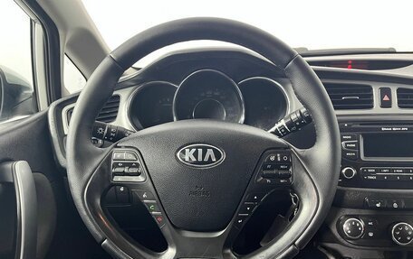 KIA cee'd III, 2013 год, 700 000 рублей, 14 фотография