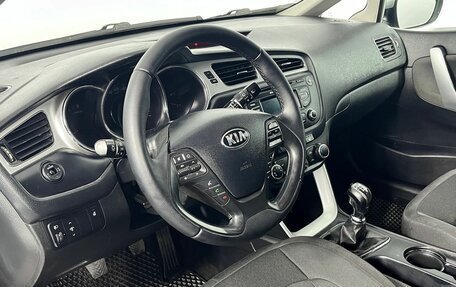 KIA cee'd III, 2013 год, 700 000 рублей, 10 фотография