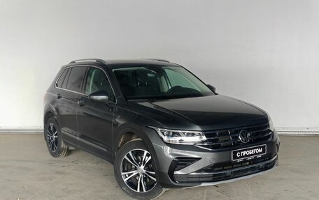 Volkswagen Tiguan II, 2021 год, 3 000 000 рублей, 3 фотография