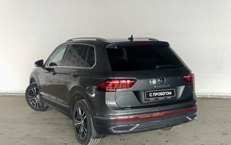Volkswagen Tiguan II, 2021 год, 3 000 000 рублей, 6 фотография