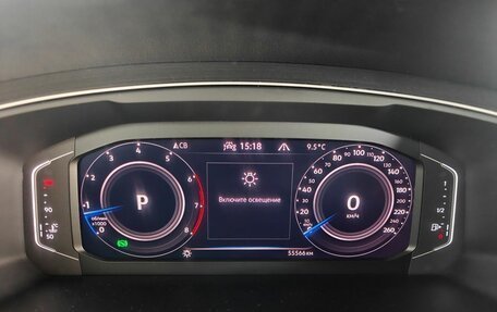 Volkswagen Tiguan II, 2021 год, 3 000 000 рублей, 13 фотография