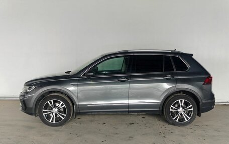 Volkswagen Tiguan II, 2021 год, 3 000 000 рублей, 7 фотография