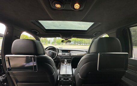 BMW 7 серия, 2013 год, 2 200 000 рублей, 15 фотография