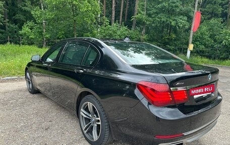 BMW 7 серия, 2013 год, 2 200 000 рублей, 5 фотография