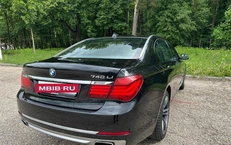 BMW 7 серия, 2013 год, 2 200 000 рублей, 6 фотография