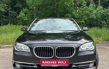 BMW 7 серия, 2013 год, 2 200 000 рублей, 4 фотография