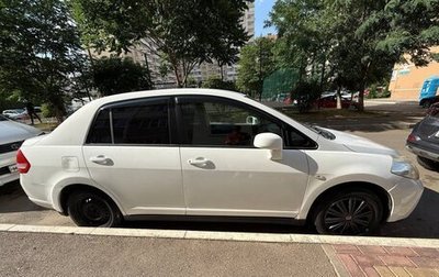 Nissan Tiida, 2008 год, 630 000 рублей, 1 фотография