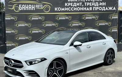 Mercedes-Benz A-Класс AMG, 2021 год, 3 699 000 рублей, 1 фотография