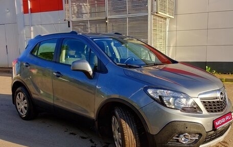Opel Mokka I, 2014 год, 720 000 рублей, 1 фотография