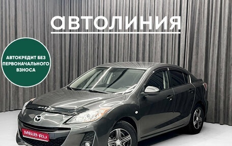 Mazda 3, 2012 год, 770 000 рублей, 1 фотография