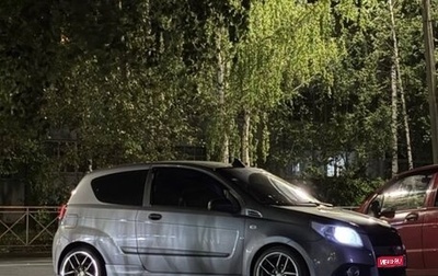 Chevrolet Aveo III, 2010 год, 1 фотография
